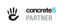 Concrete5 Partner Certificeret