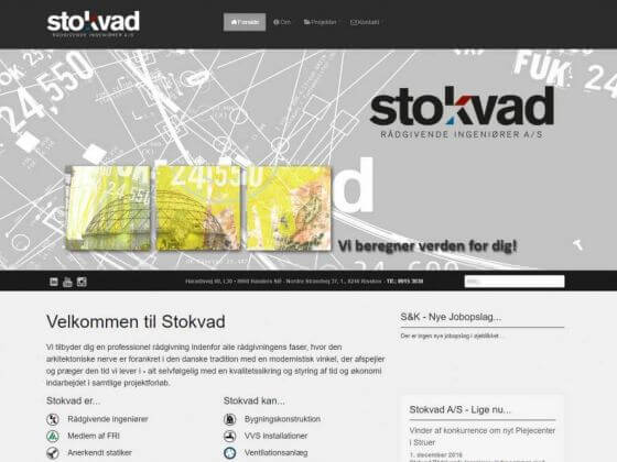 www.stokvad.dk